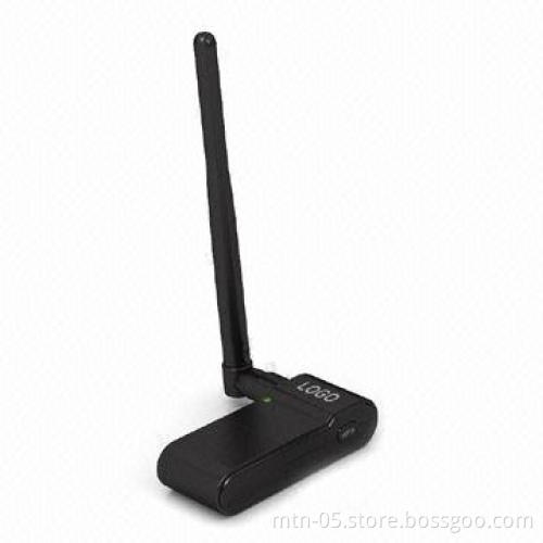 Mini High-speed WLAN Card with Wireless Transmission Rate of Up to 150Mbps